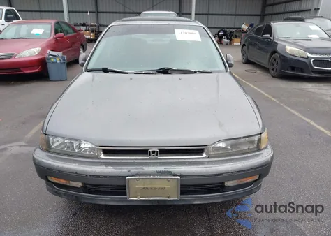 1990 Honda Accord Ex/Ex-R from USA, damaged, VIN 1HGCB7666LA101989